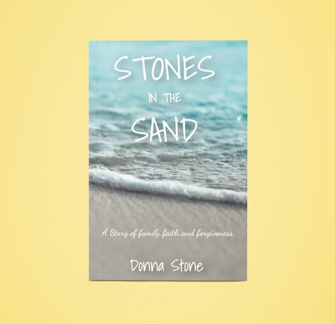 Stones in the Sand - Book